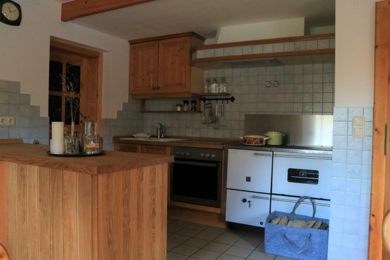 Das Schaeferhaeuschen - Leitenbauer Schaeferei Villa Vorau Exterior foto