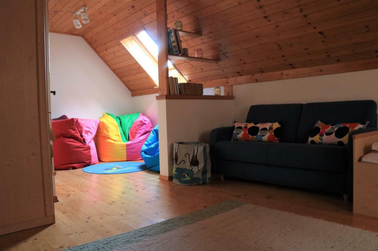 Das Schaeferhaeuschen - Leitenbauer Schaeferei Villa Vorau Exterior foto